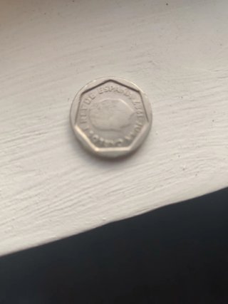 200 pesetas Carlos I Rey de España