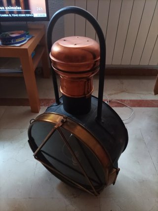 Farol Locomotora RENFE