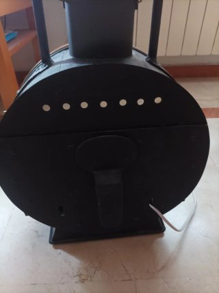 Farol Locomotora RENFE