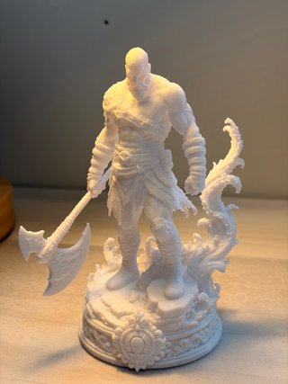 Figura Kratos God of War
