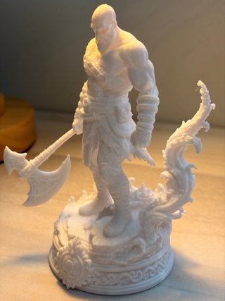 Figura Kratos God of War