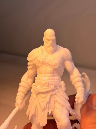 Figura Kratos God of War