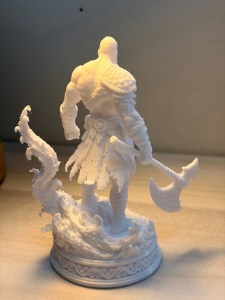 Figura Kratos God of War