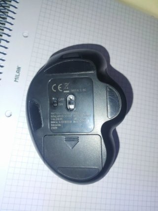 Ratón Inalámbrico USB