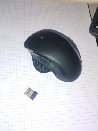 Ratón Inalámbrico USB