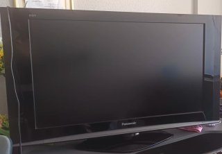 Televisor Panasonic Viera 37 Pantalla Plana