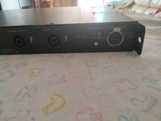 Bundle etapa de potencia CAudio GB202, MP1, HA4600
