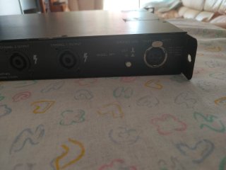 Bundle etapa de potencia CAudio GB202, MP1, HA4600