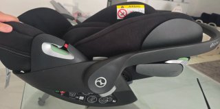 Silla Cybex Cloud T i-Size