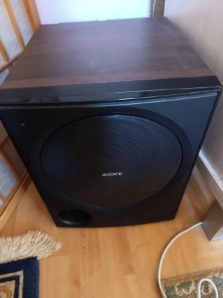 Sony K890 Centro Audio/Video Digital