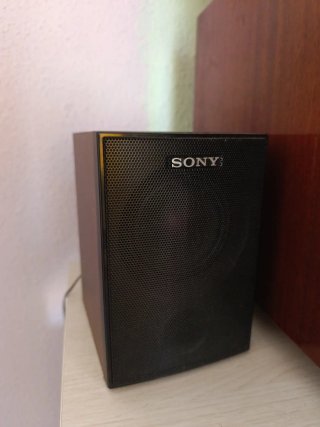 Sony K890 Centro Audio/Video Digital