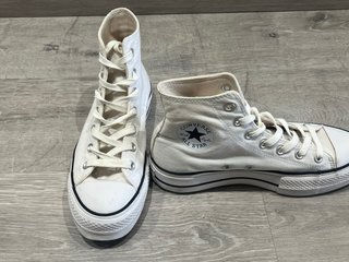 Converse Blancas Mujer Talla 38