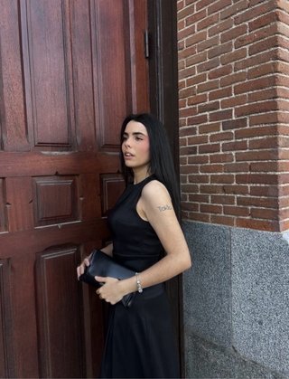 Vestido Bimani
