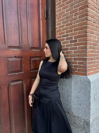 Vestido Bimani