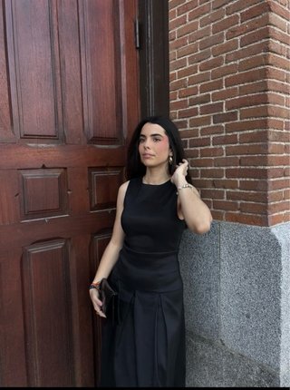 Vestido Bimani