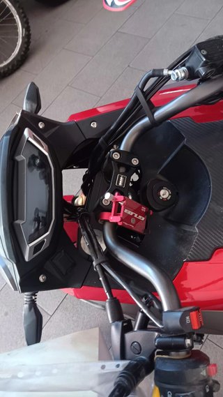 Moto para despiece