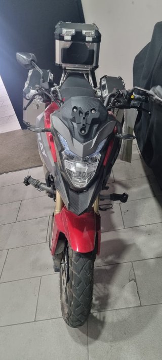 Moto para despiece