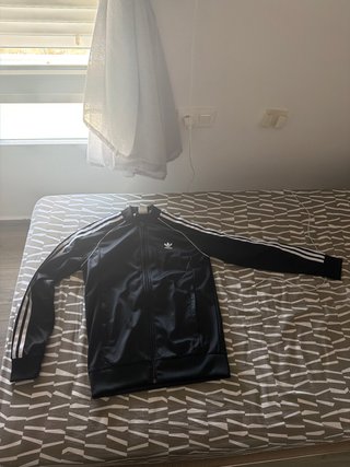 Sudadera Adidas Negra