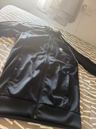 Sudadera Adidas Negra