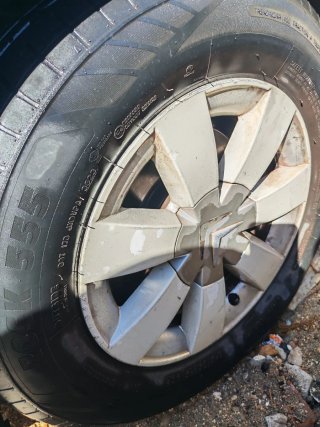 Citroen C8 2003