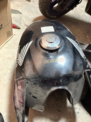 Despiece Moto Honda