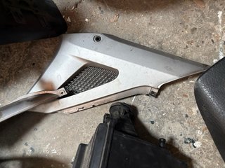 Despiece Moto Honda