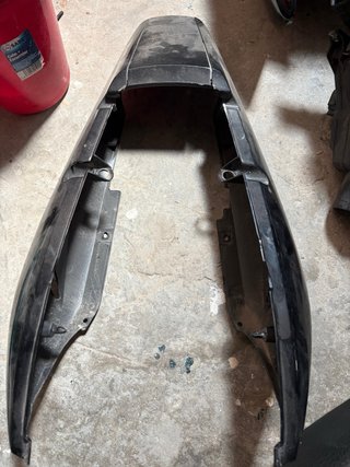 Despiece Moto Honda