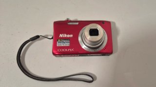 Nikon Coolpix S2900 20.1MP