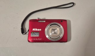 Nikon Coolpix S2900 20.1MP