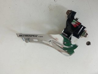 Manetas Retrospec 11v + Desviador