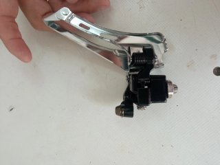 Manetas Retrospec 11v + Desviador