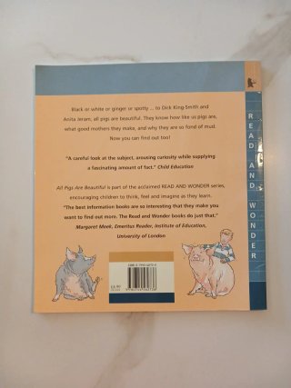 All Pigs are Beautiful
