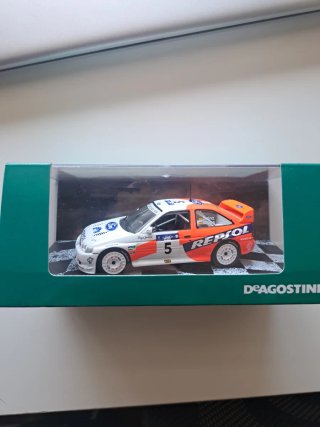 Carlos Sainz Luis Moya Escort WRC 1:43 Acropolis