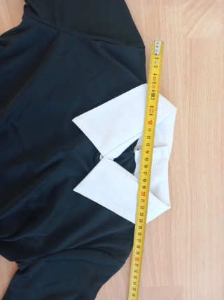 Disfraz Miércoles Talla 10-12 años