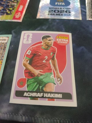 330 Cromos Mundial 2026 FIFA