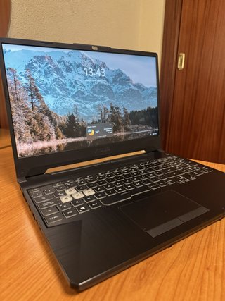 ASUS TUF A15 | Ryzen 7 | 24GB RAM | RTX 3050