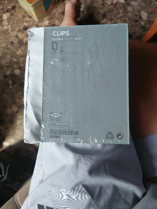 Marcos de fotos IKEA CLIPS 13x18cm
