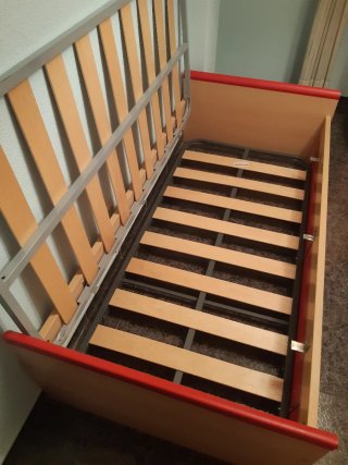 Cama nido doble 90x190 cm