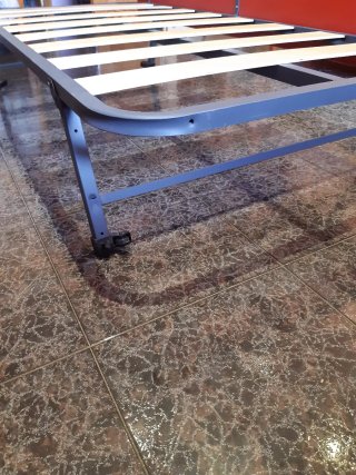 Cama nido doble 90x190 cm