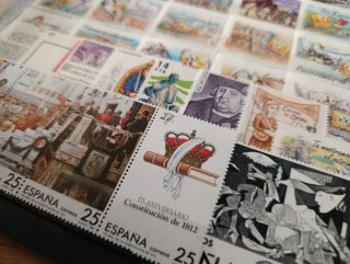 Sellos España Nuevos 2