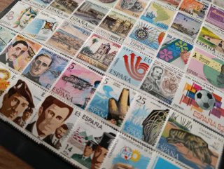 Sellos España Nuevos 2