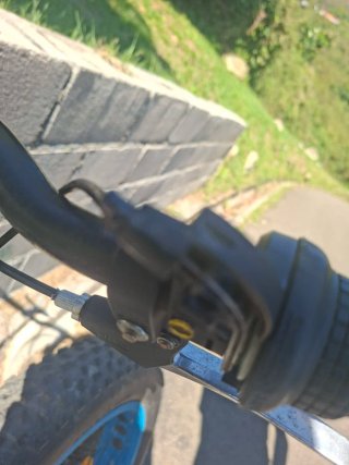Bicicleta Fat Bike Monster Rider