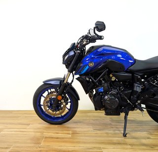 YAMAHA MT-07   (modelo actual) A2 2025