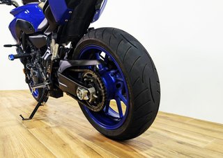 YAMAHA MT-07   (modelo actual) A2 2025