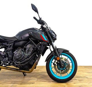 YAMAHA MT-07 (2021-2024) A2 2022