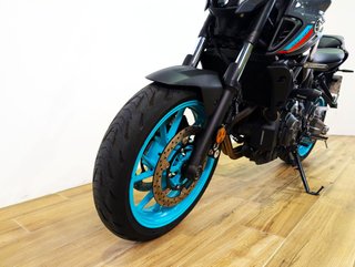 YAMAHA MT-07 (2021-2024) A2 2022