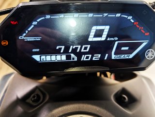 YAMAHA MT-07 (2021-2024) A2 2022