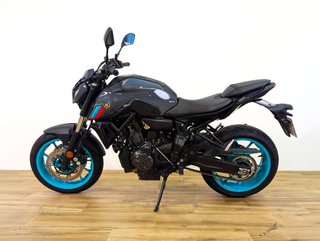 YAMAHA MT-07   (2021-2024) A2 2022