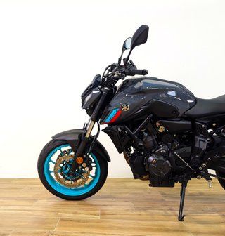 YAMAHA MT-07   (2021-2024) A2 2022