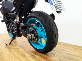 YAMAHA MT-07   (2021-2024) A2 2022